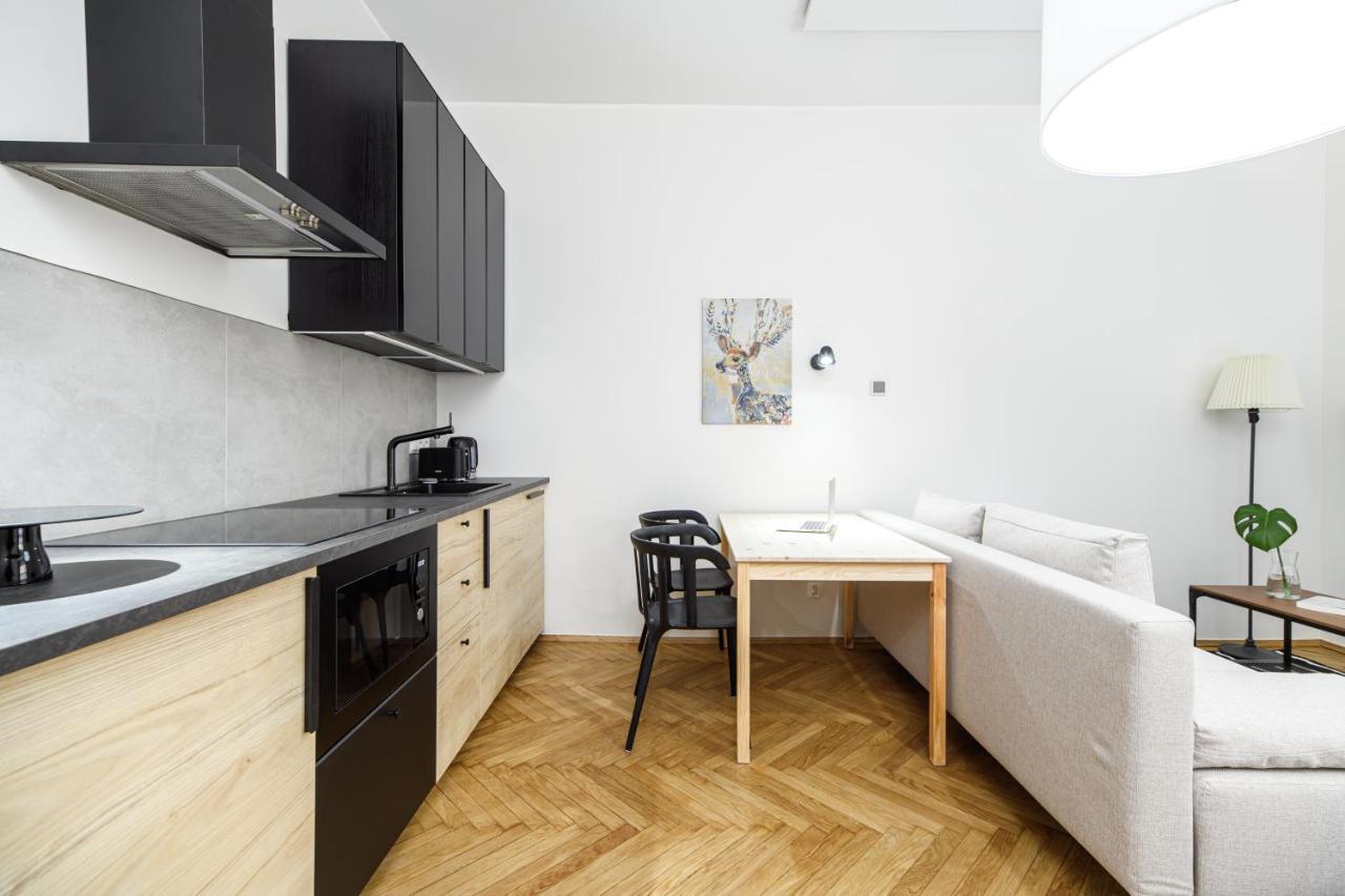 Native Apartments Zulawskiego 8 Krasków Eksteriør bilde