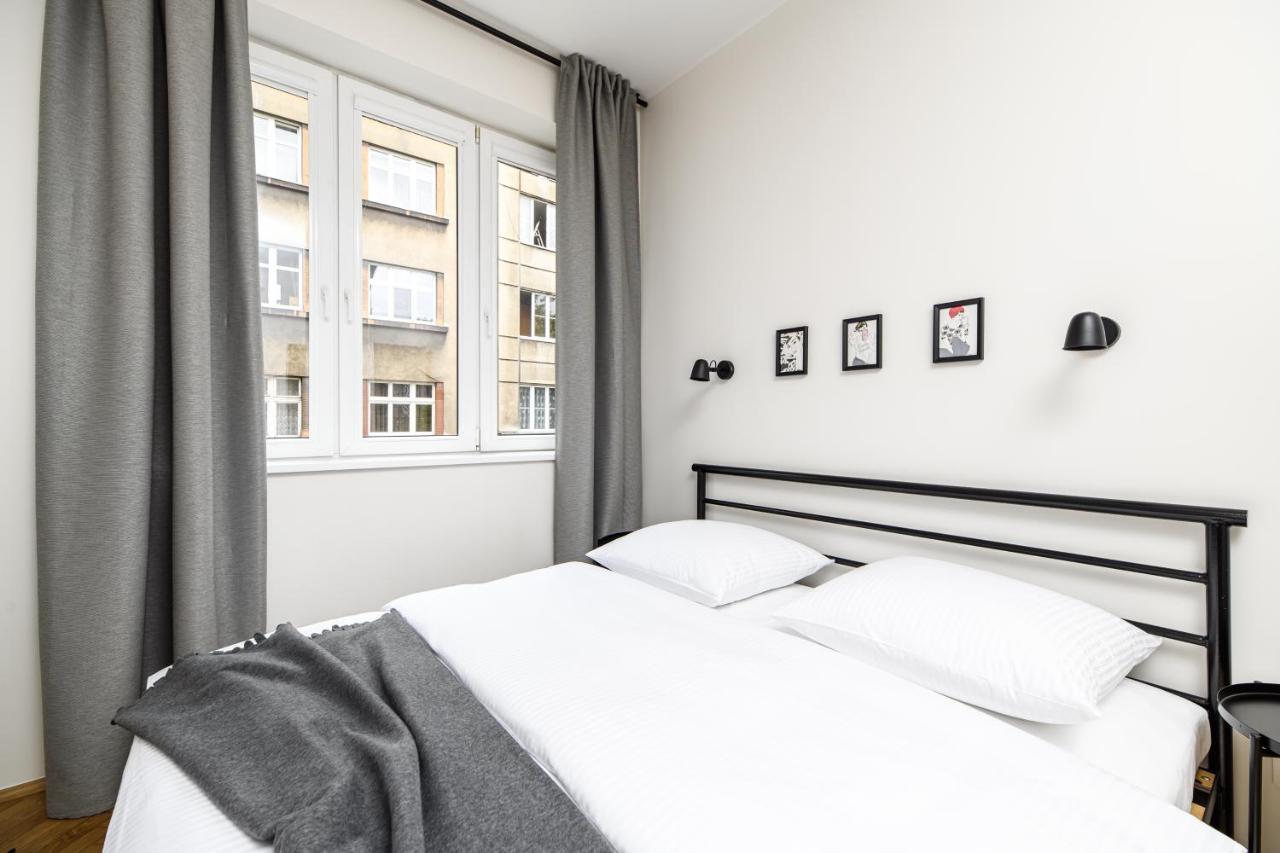 Native Apartments Zulawskiego 8 Krasków Eksteriør bilde