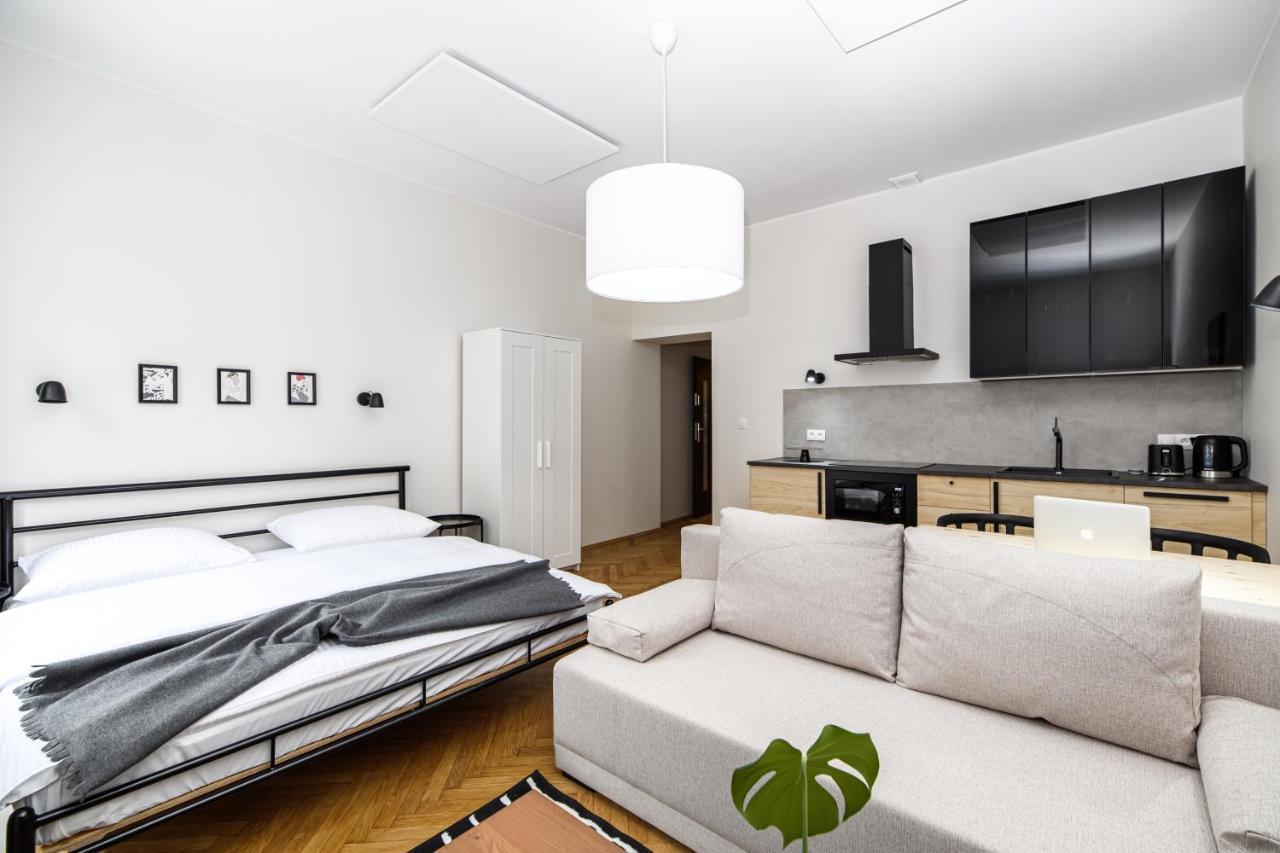 Native Apartments Zulawskiego 8 Krasków Eksteriør bilde