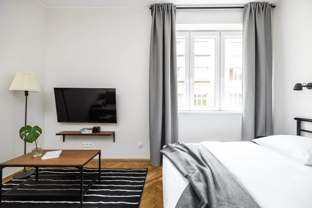 Native Apartments Zulawskiego 8 Krasków Eksteriør bilde