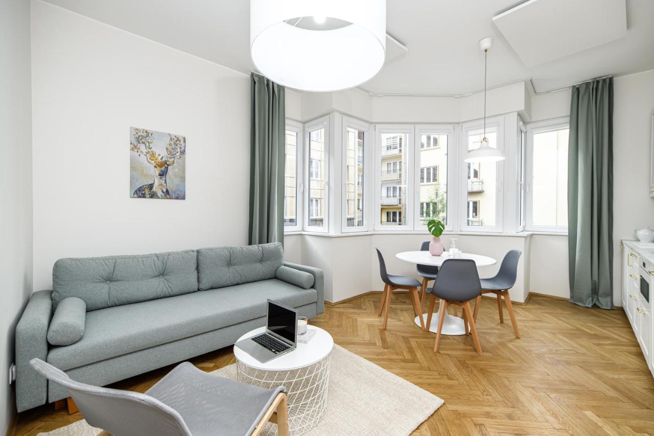 Native Apartments Zulawskiego 8 Krasków Eksteriør bilde