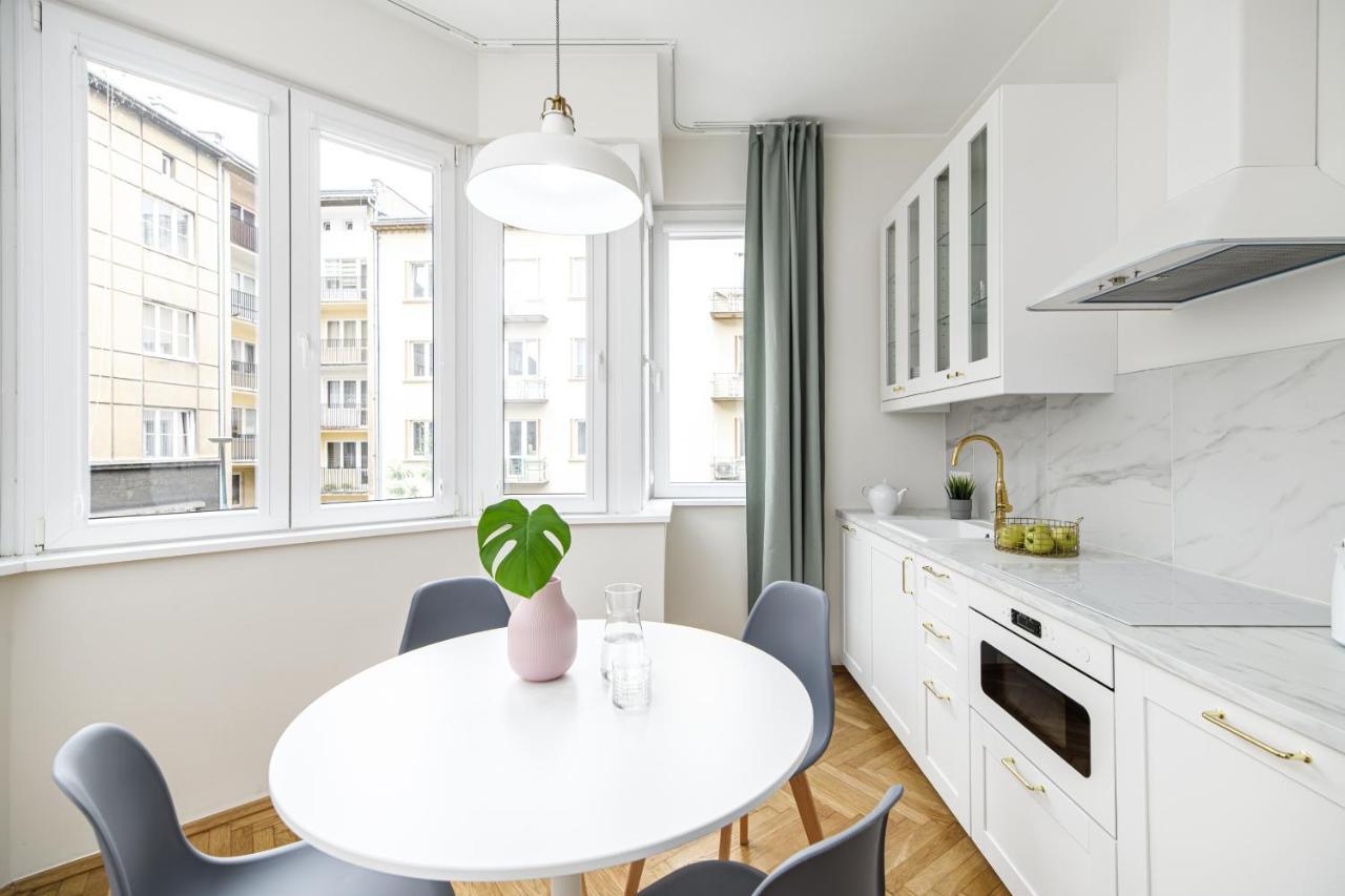 Native Apartments Zulawskiego 8 Krasków Eksteriør bilde