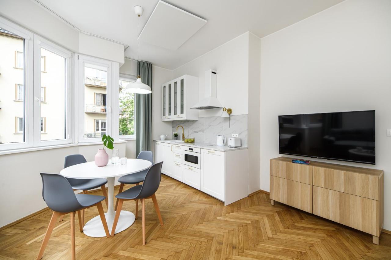 Native Apartments Zulawskiego 8 Krasków Eksteriør bilde