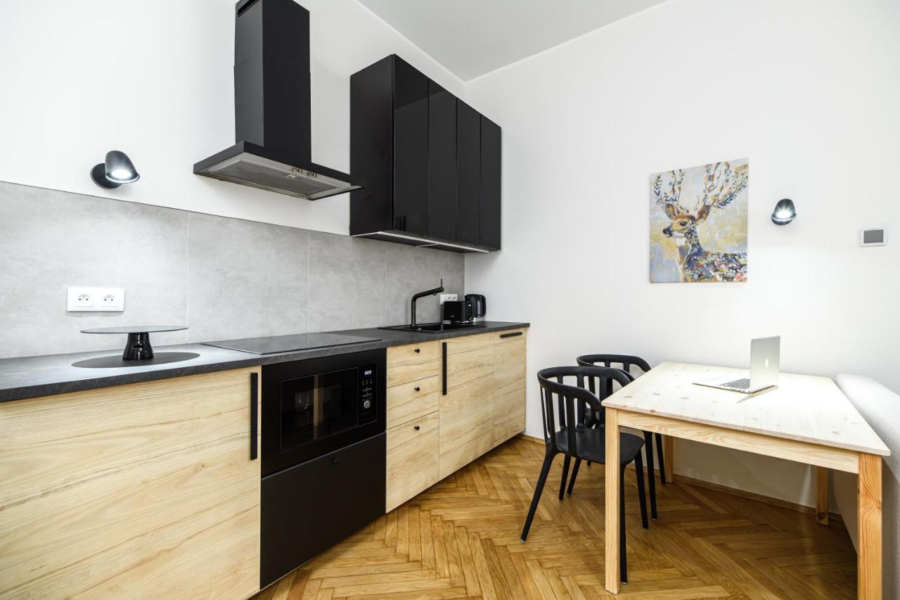 Native Apartments Zulawskiego 8 Krasków Eksteriør bilde
