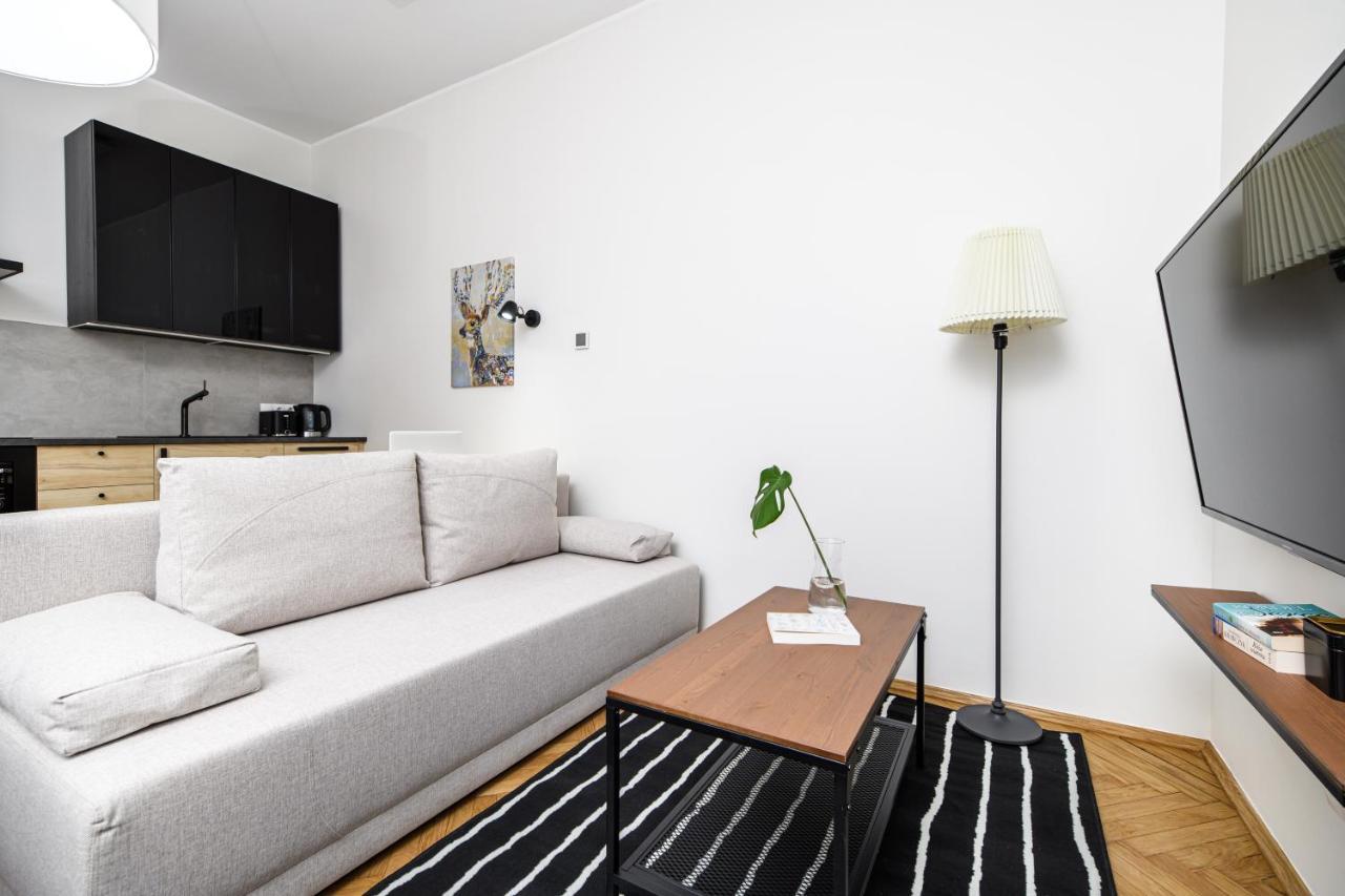 Native Apartments Zulawskiego 8 Krasków Eksteriør bilde