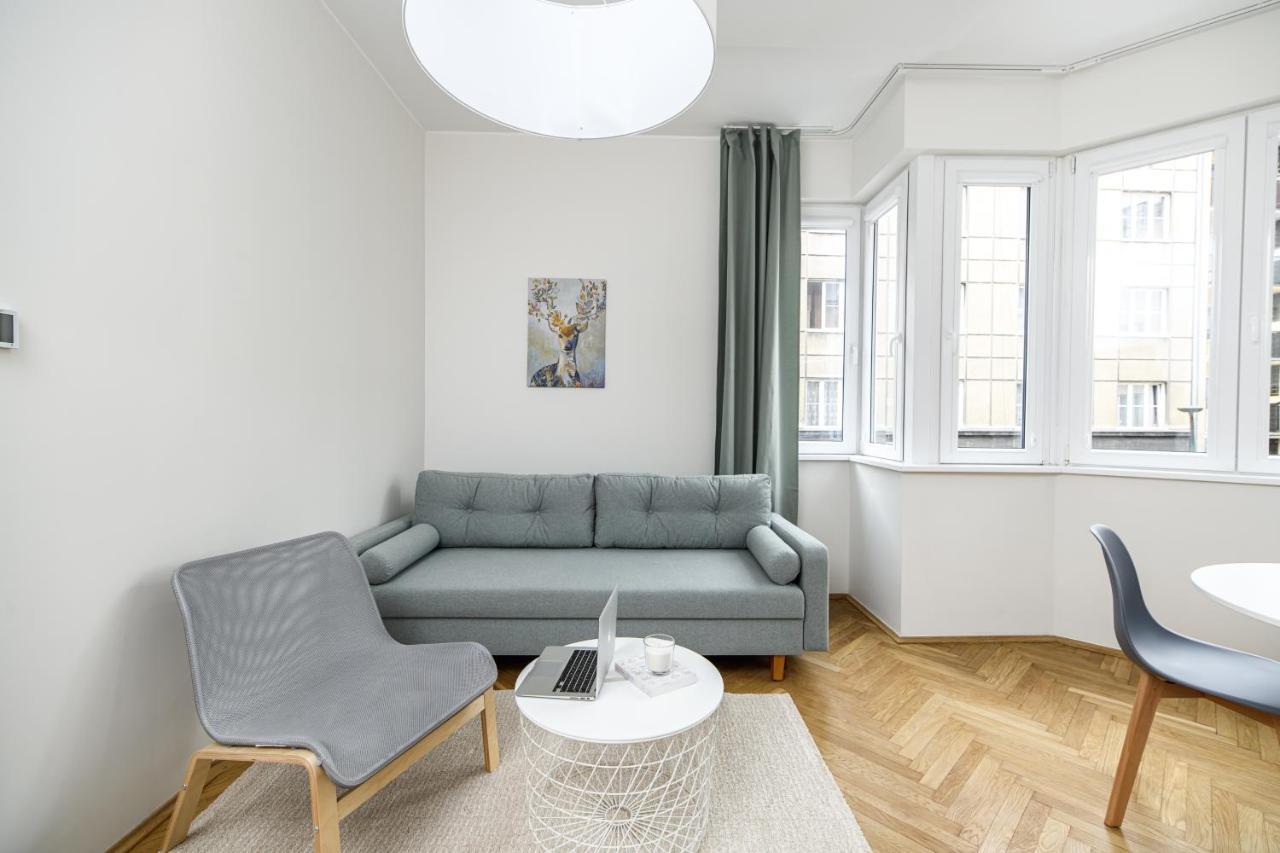 Native Apartments Zulawskiego 8 Krasków Eksteriør bilde