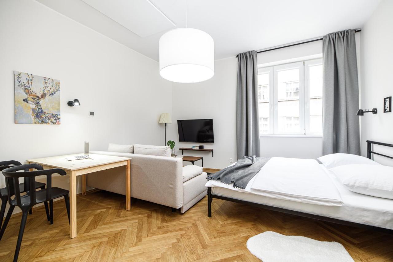 Native Apartments Zulawskiego 8 Krasków Eksteriør bilde